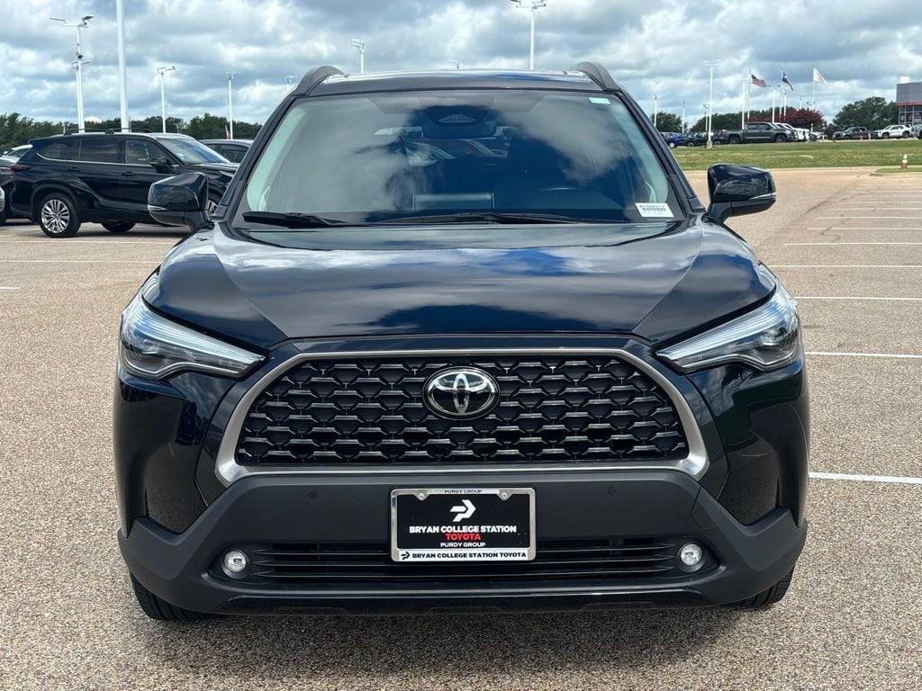 used 2023 Toyota Corolla Cross car, priced at $29,760