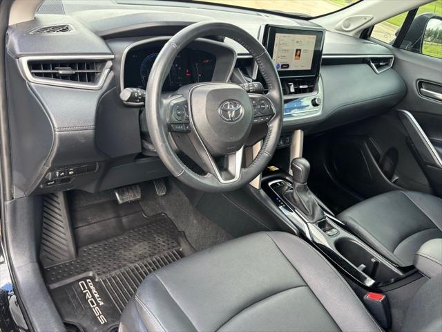 used 2023 Toyota Corolla Cross car, priced at $28,431