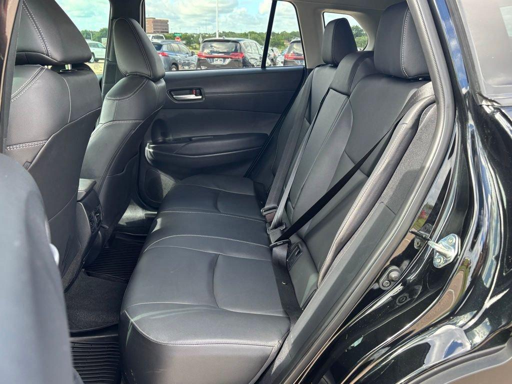 used 2023 Toyota Corolla Cross car, priced at $29,760