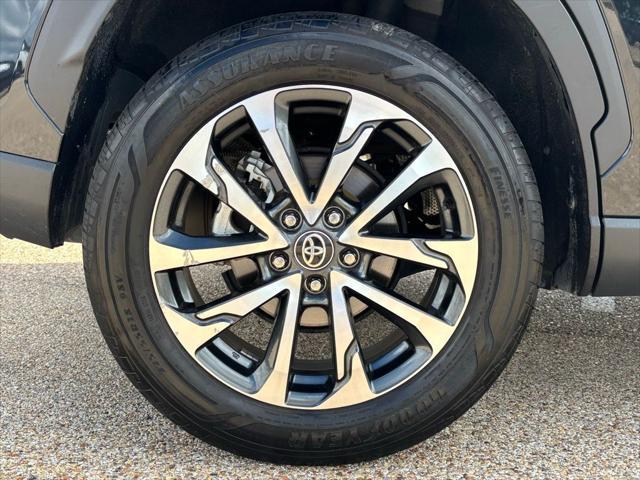 used 2023 Toyota Corolla Cross car, priced at $28,431
