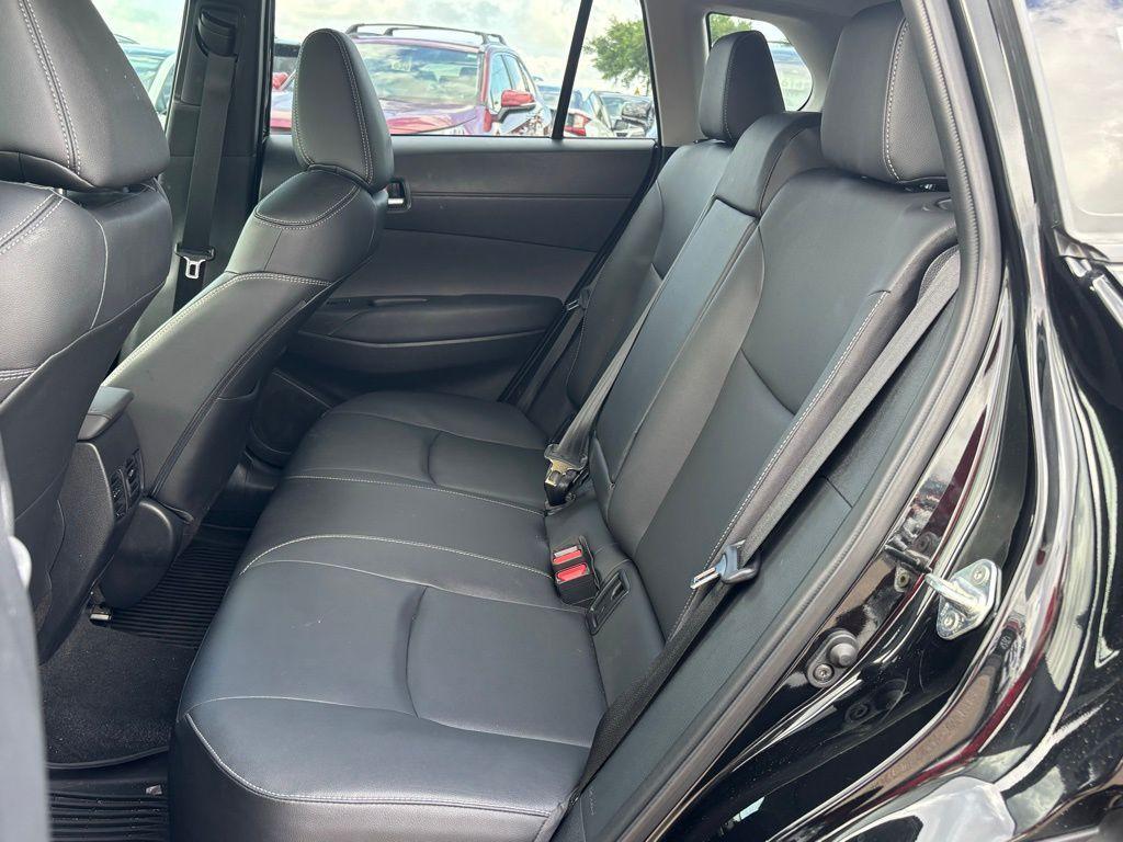 used 2023 Toyota Corolla Cross car, priced at $29,991