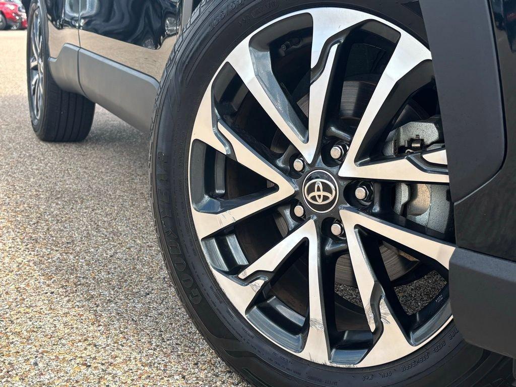 used 2023 Toyota Corolla Cross car, priced at $29,760