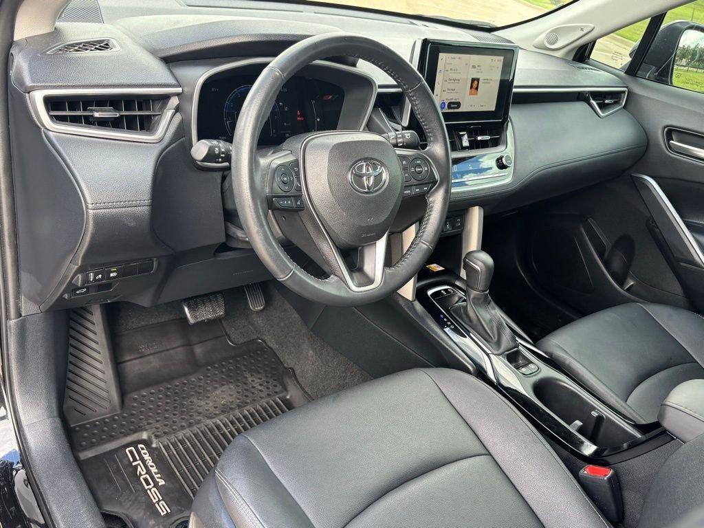 used 2023 Toyota Corolla Cross car, priced at $29,760