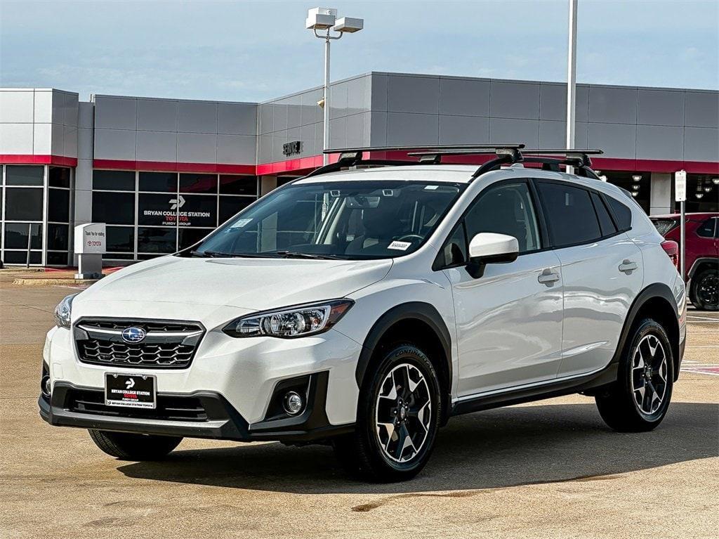 used 2019 Subaru Crosstrek car, priced at $17,889