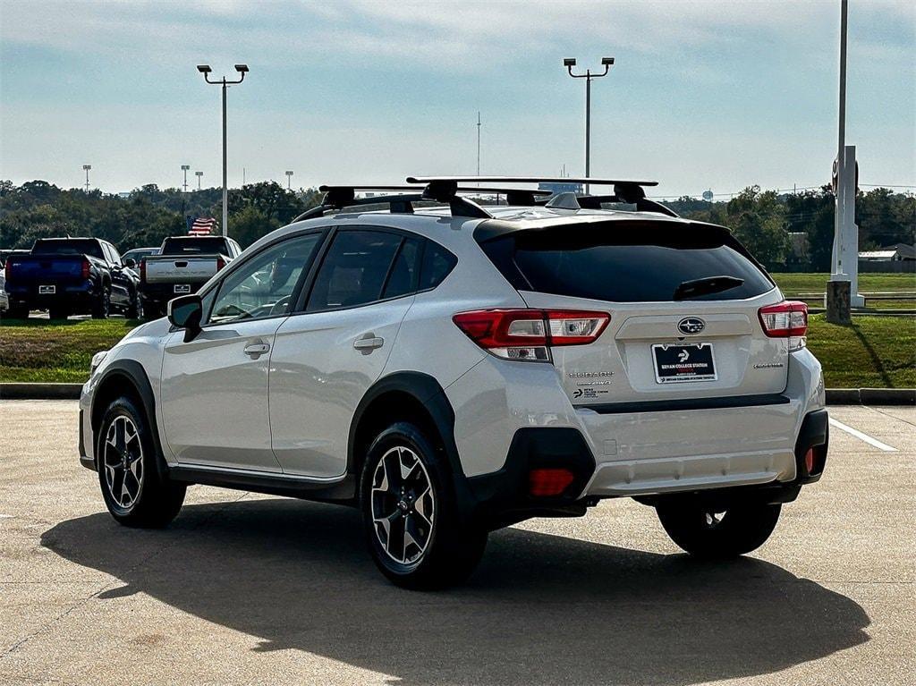 used 2019 Subaru Crosstrek car, priced at $17,889