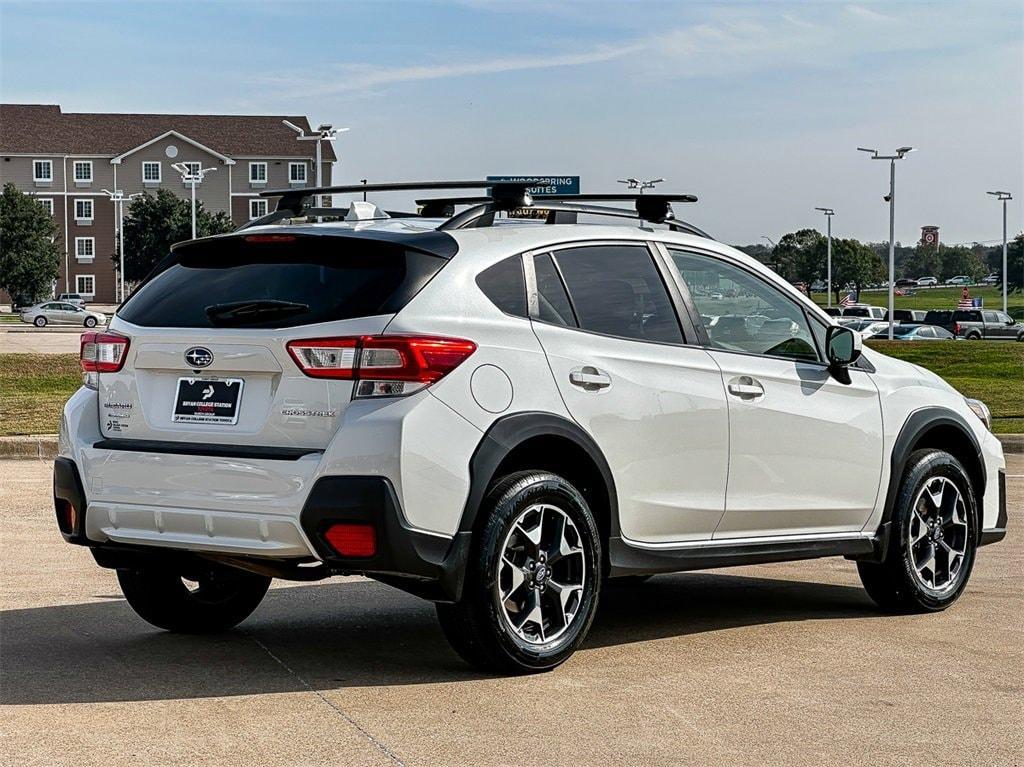 used 2019 Subaru Crosstrek car, priced at $17,889