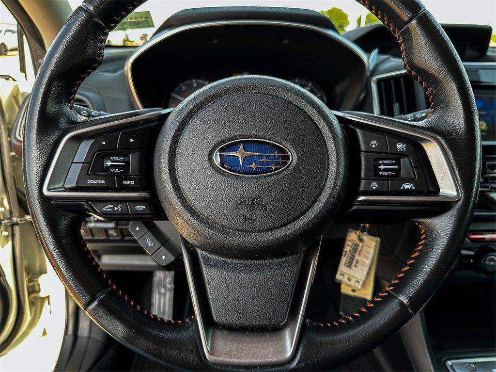 used 2019 Subaru Crosstrek car, priced at $17,889