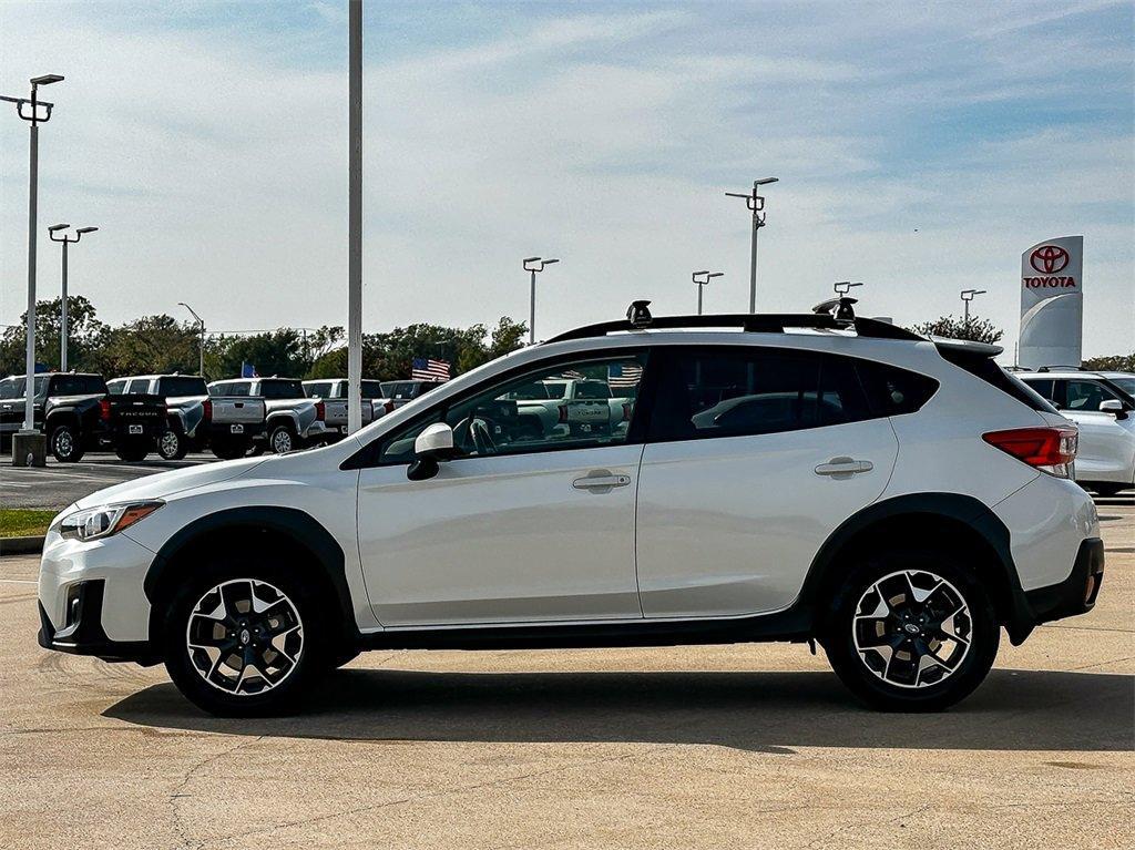 used 2019 Subaru Crosstrek car, priced at $17,889