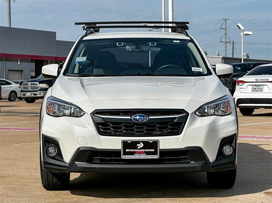 used 2019 Subaru Crosstrek car, priced at $17,889