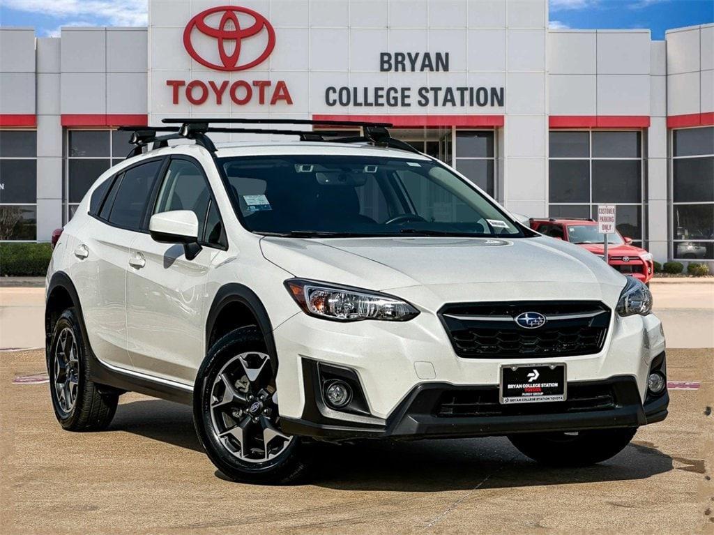 used 2019 Subaru Crosstrek car, priced at $17,889