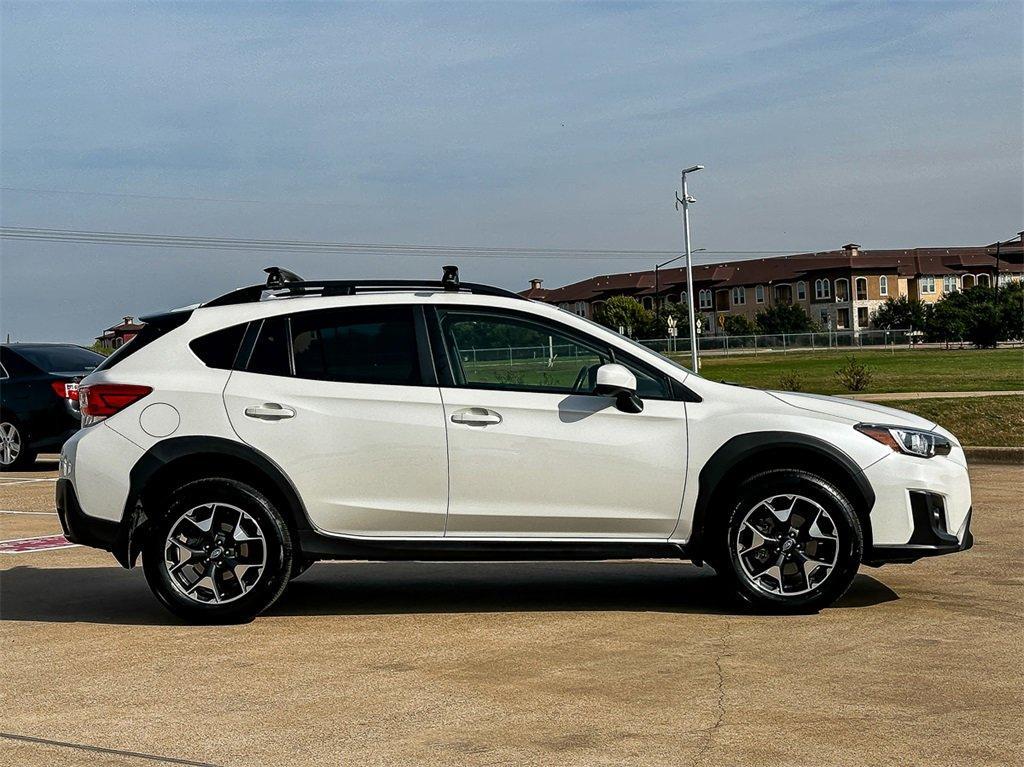 used 2019 Subaru Crosstrek car, priced at $17,889