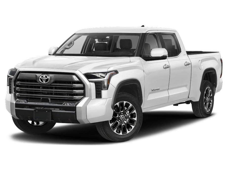 used 2024 Toyota Tundra car, priced at $49,581