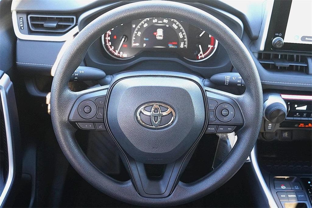 used 2024 Toyota RAV4 car, priced at $30,981