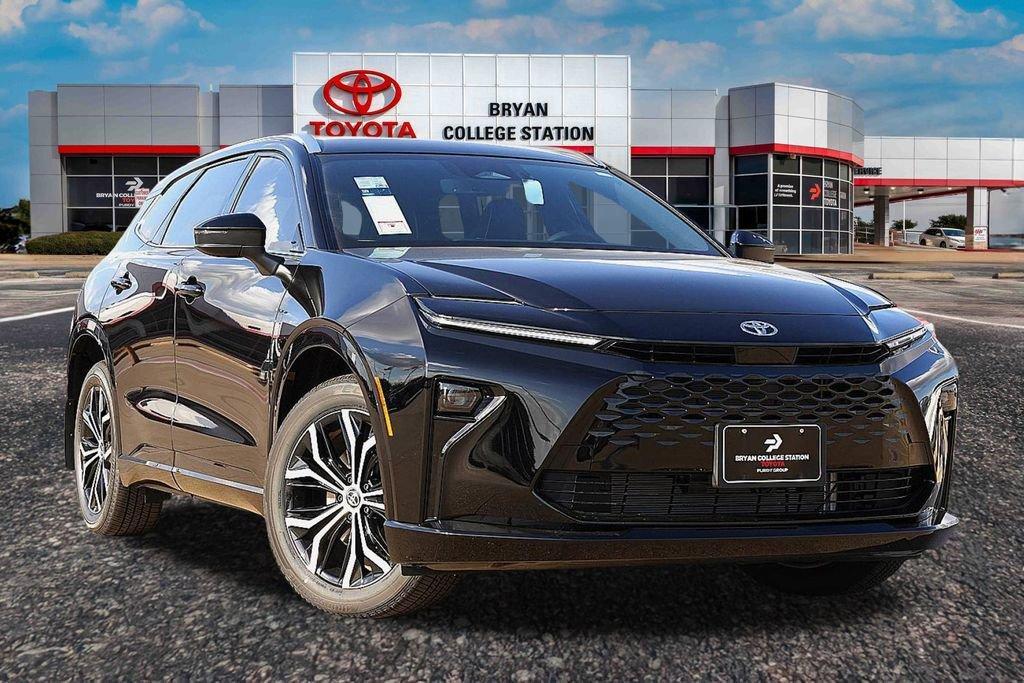 new 2025 Toyota Crown Signia car, priced at $46,955