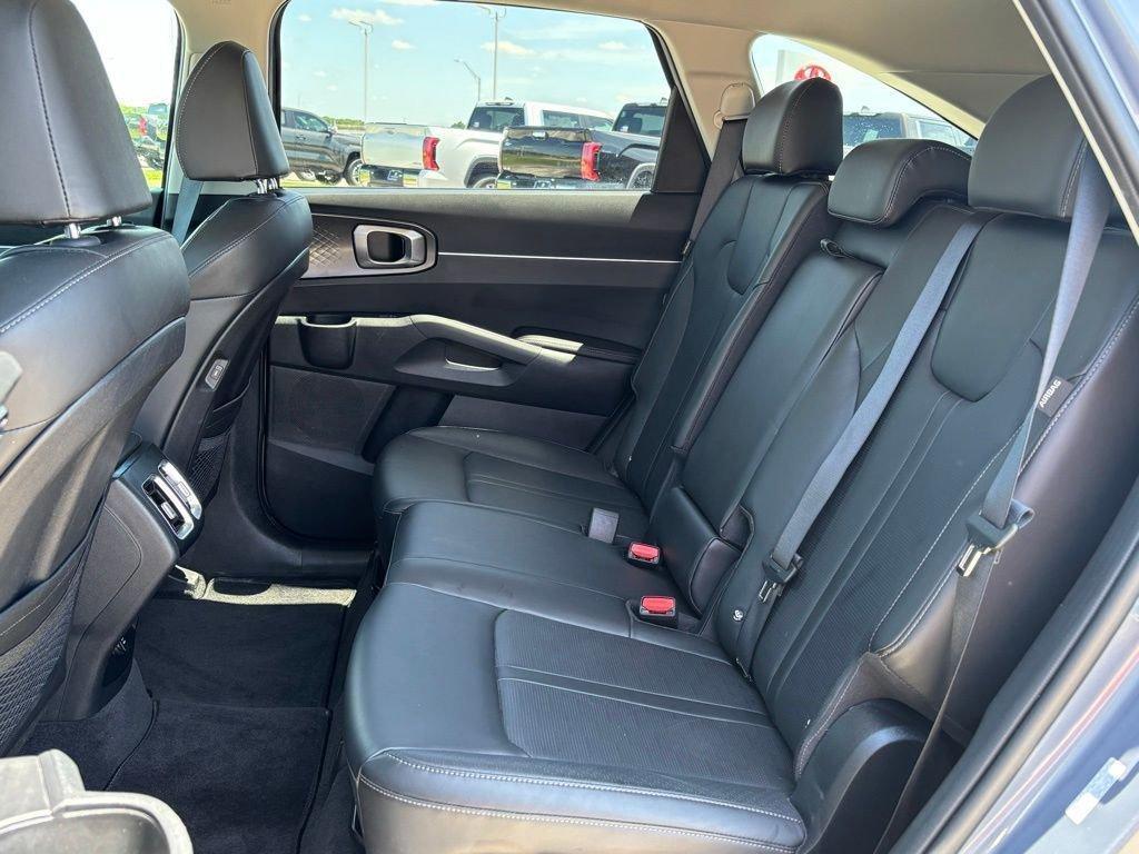 used 2024 Kia Sorento car, priced at $29,752