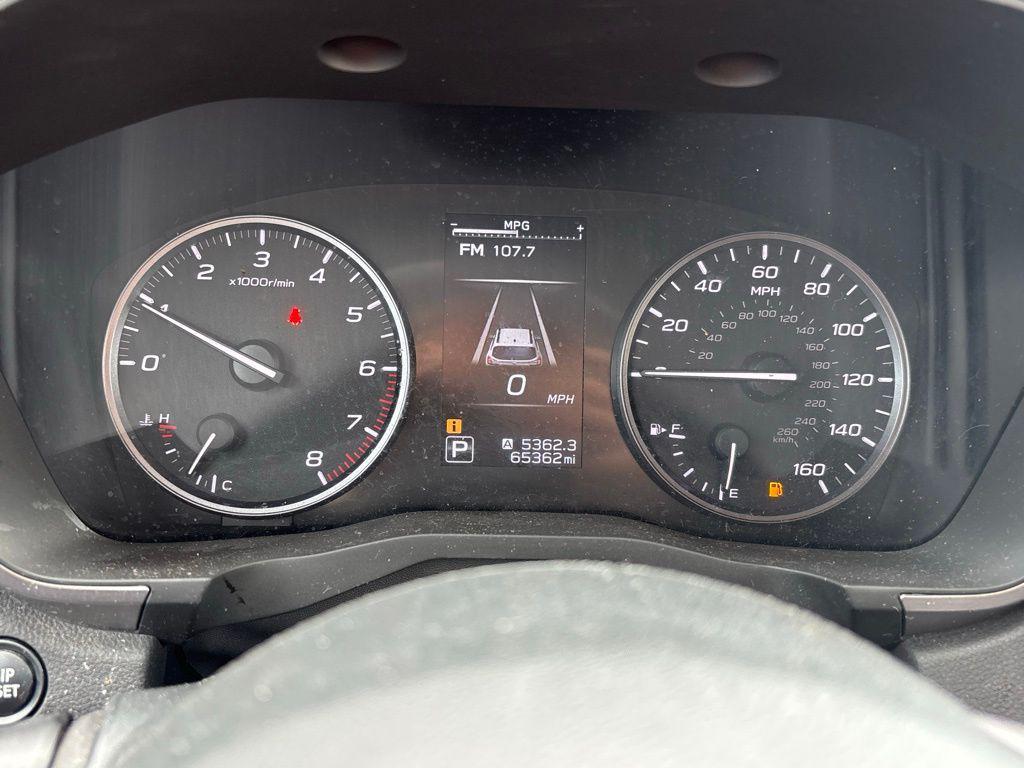 used 2024 Subaru Ascent car, priced at $29,591