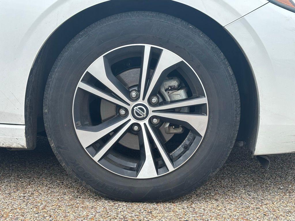 used 2023 Nissan Sentra car, priced at $19,991
