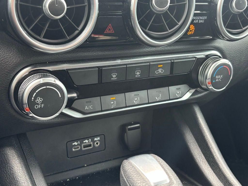 used 2023 Nissan Sentra car, priced at $19,991