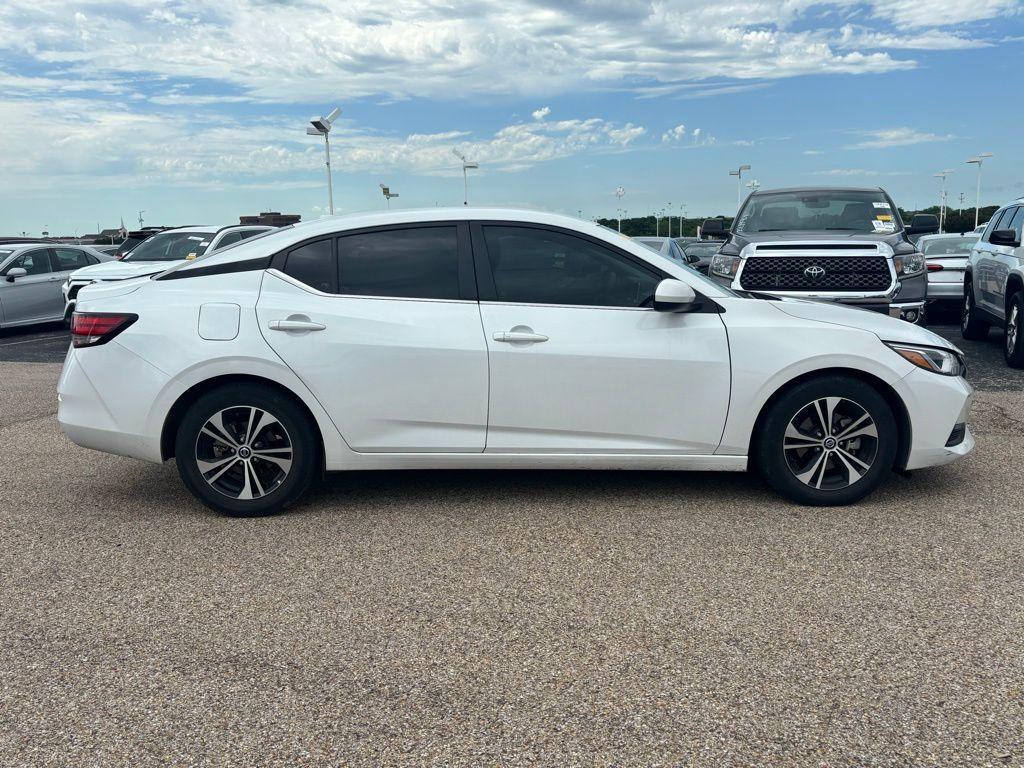 used 2023 Nissan Sentra car, priced at $19,991