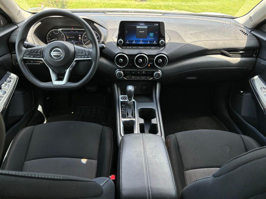 used 2023 Nissan Sentra car, priced at $18,715