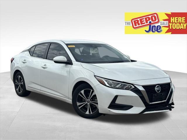 used 2023 Nissan Sentra car, priced at $18,991