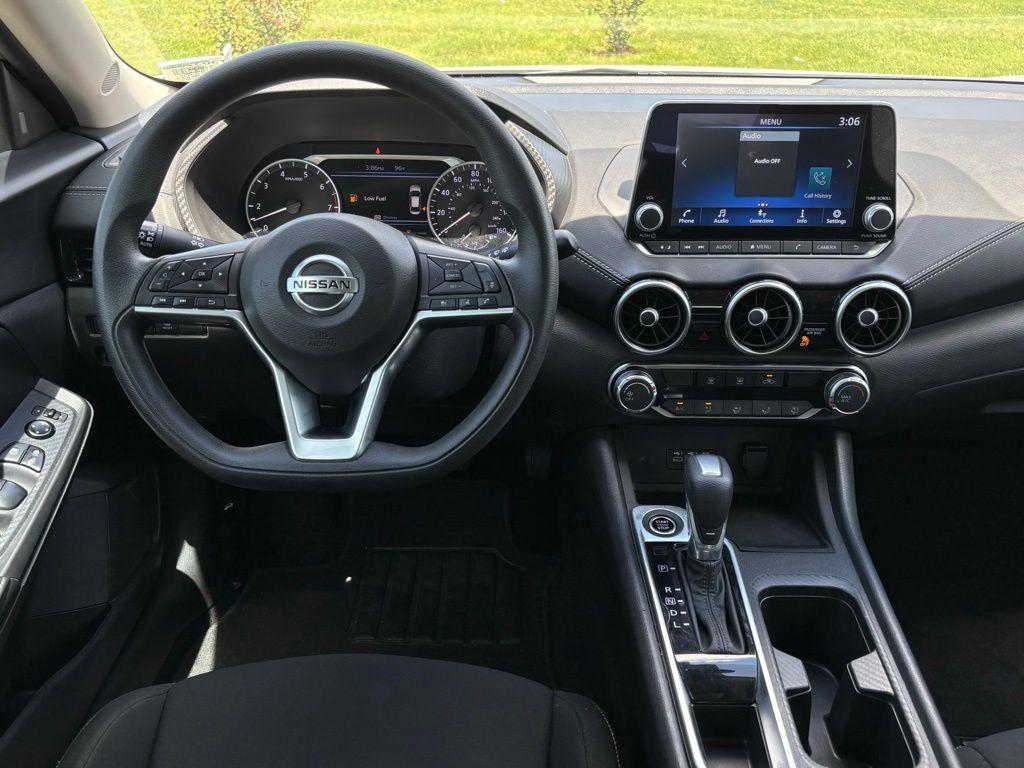 used 2023 Nissan Sentra car, priced at $18,715