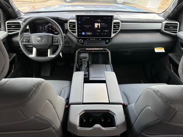 new 2025 Toyota Sequoia car, priced at $78,029