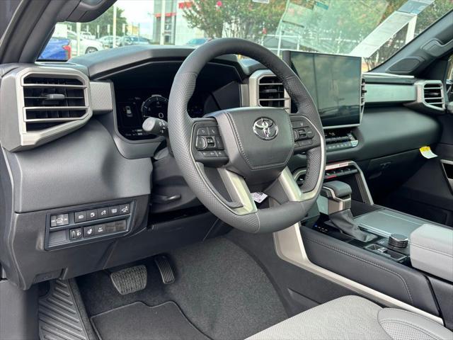 new 2025 Toyota Sequoia car, priced at $78,029