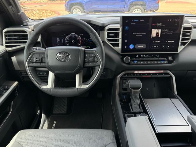 new 2025 Toyota Sequoia car, priced at $78,029