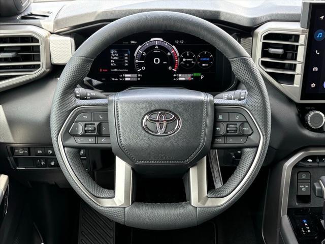 new 2025 Toyota Sequoia car, priced at $78,029