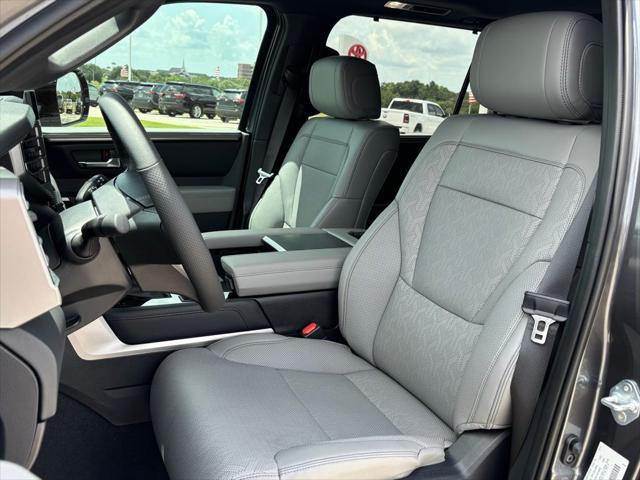 new 2025 Toyota Sequoia car, priced at $78,029
