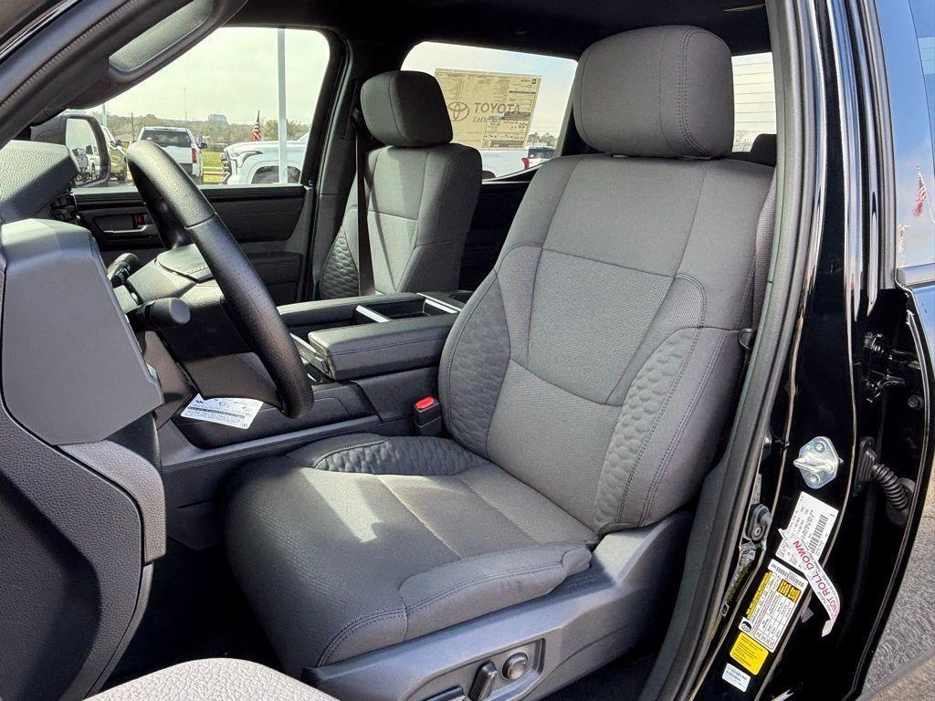 new 2025 Toyota Tundra car, priced at $49,149