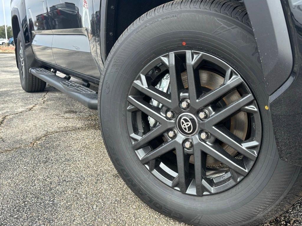 new 2025 Toyota Tundra car, priced at $49,149