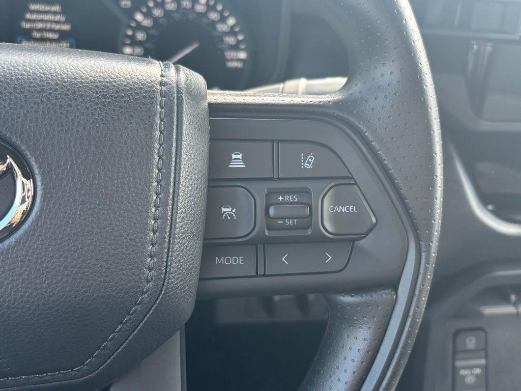 new 2025 Toyota Tundra car, priced at $49,149