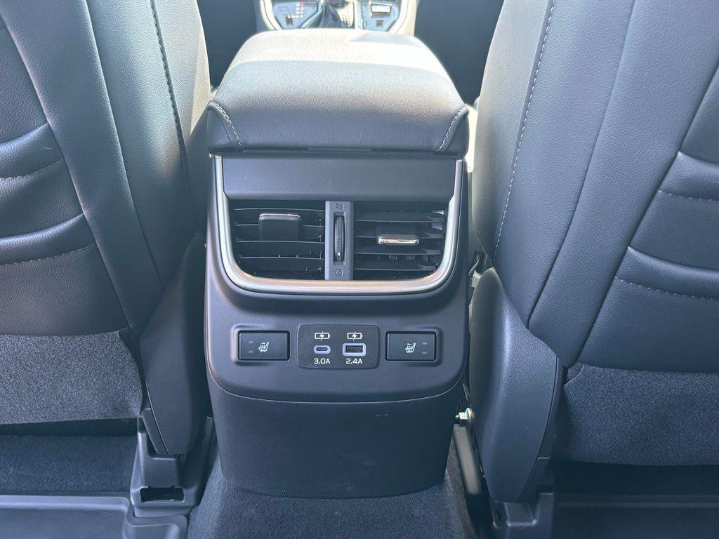 used 2025 Subaru Outback car, priced at $36,991