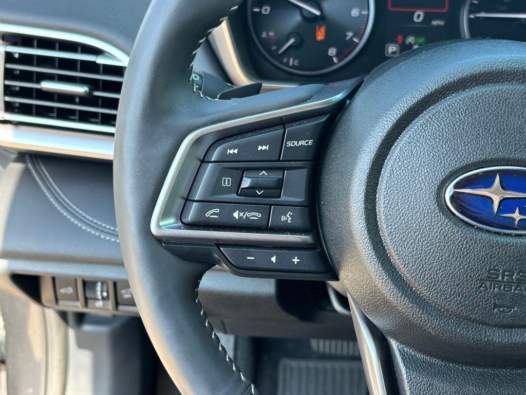 used 2025 Subaru Outback car, priced at $36,991