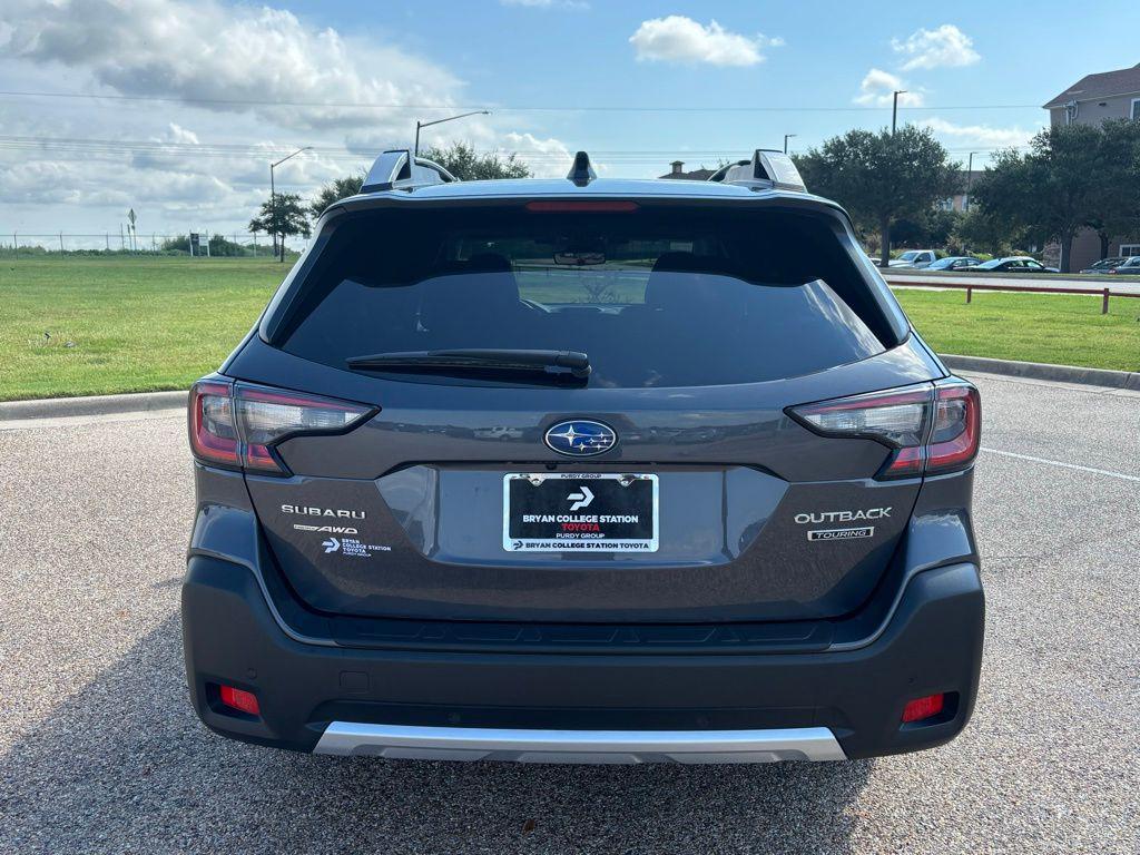 used 2025 Subaru Outback car, priced at $36,991