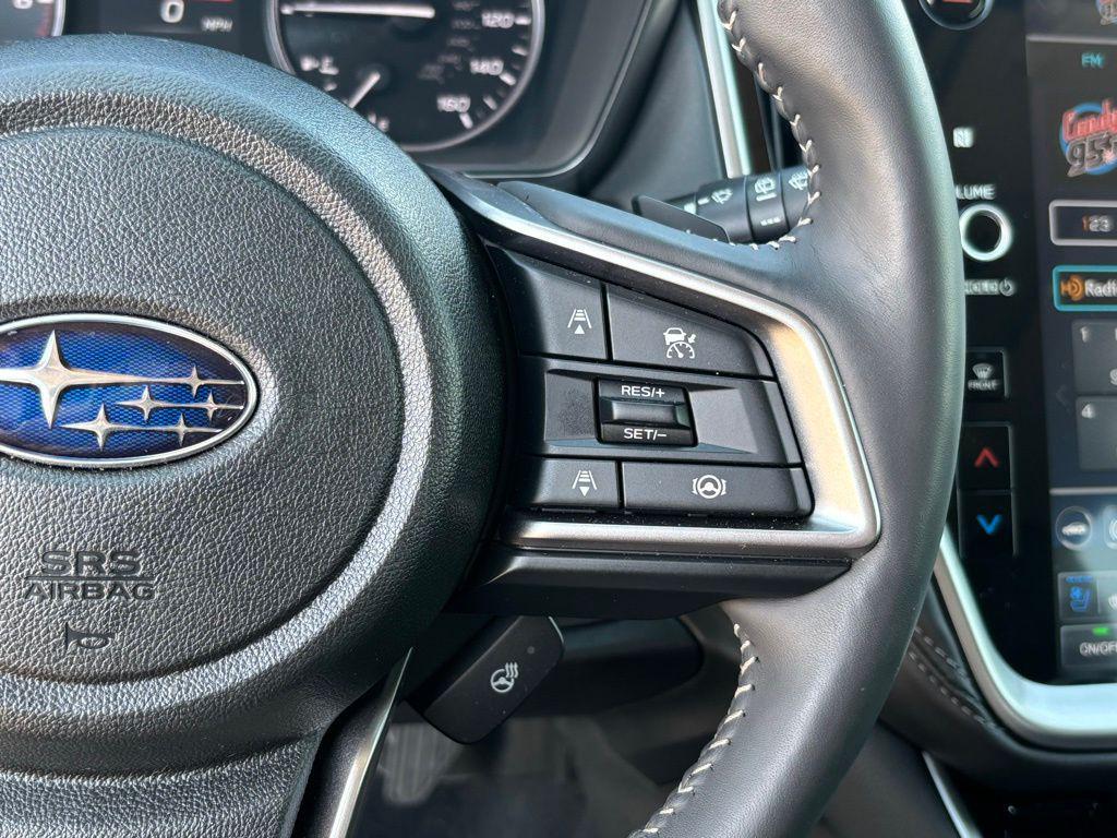 used 2025 Subaru Outback car, priced at $36,991