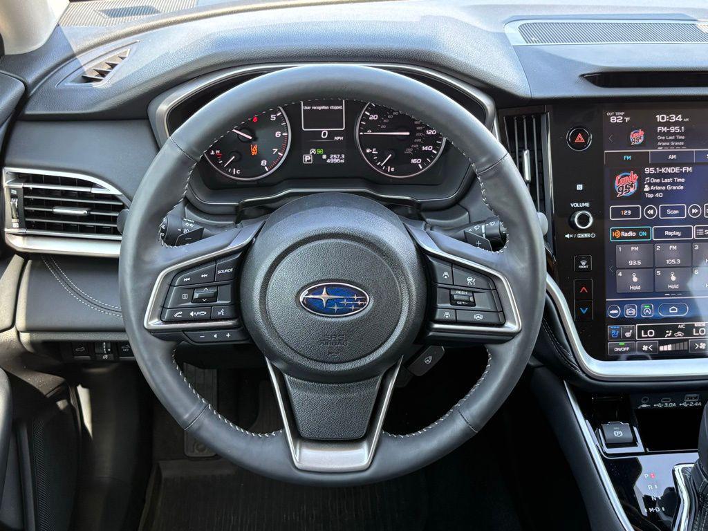 used 2025 Subaru Outback car, priced at $36,991