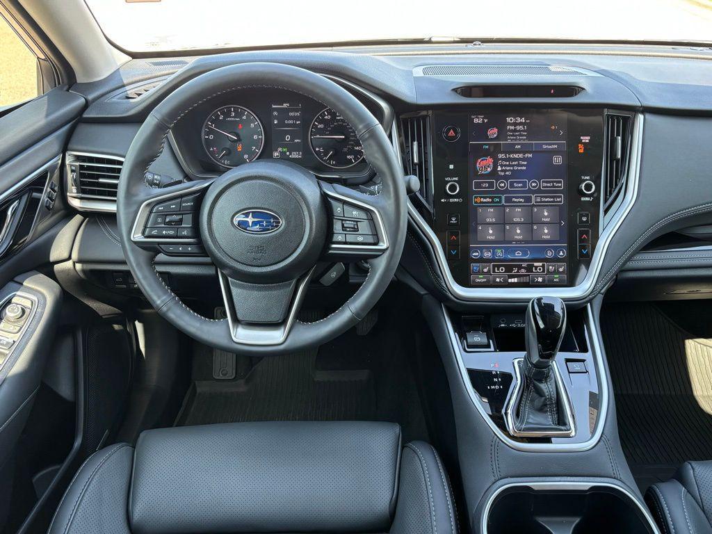 used 2025 Subaru Outback car, priced at $36,991