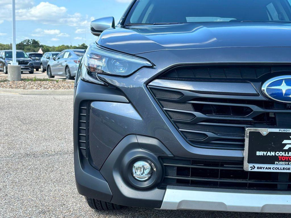 used 2025 Subaru Outback car, priced at $36,991