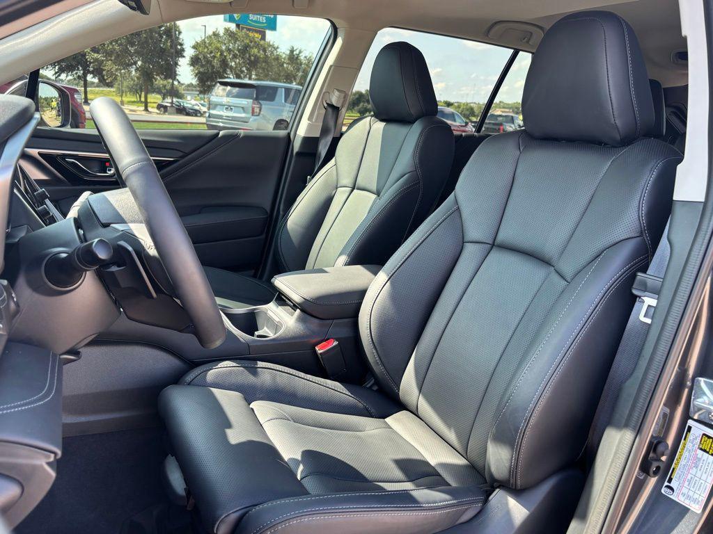 used 2025 Subaru Outback car, priced at $36,991