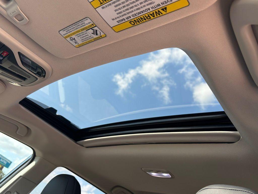 used 2025 Subaru Outback car, priced at $36,991