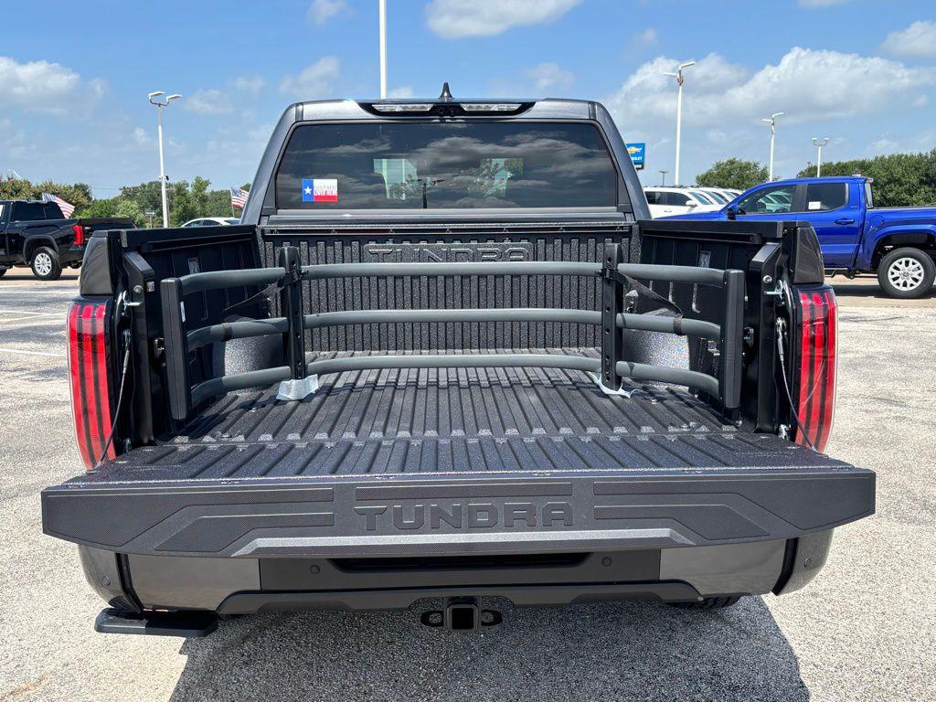 new 2025 Toyota Tundra Hybrid car, priced at $72,620