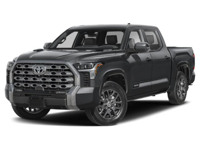 new 2025 Toyota Tundra Hybrid car, priced at $77,453
