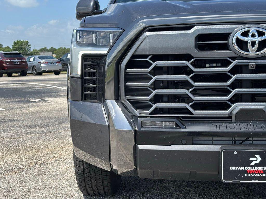 new 2025 Toyota Tundra Hybrid car, priced at $72,620