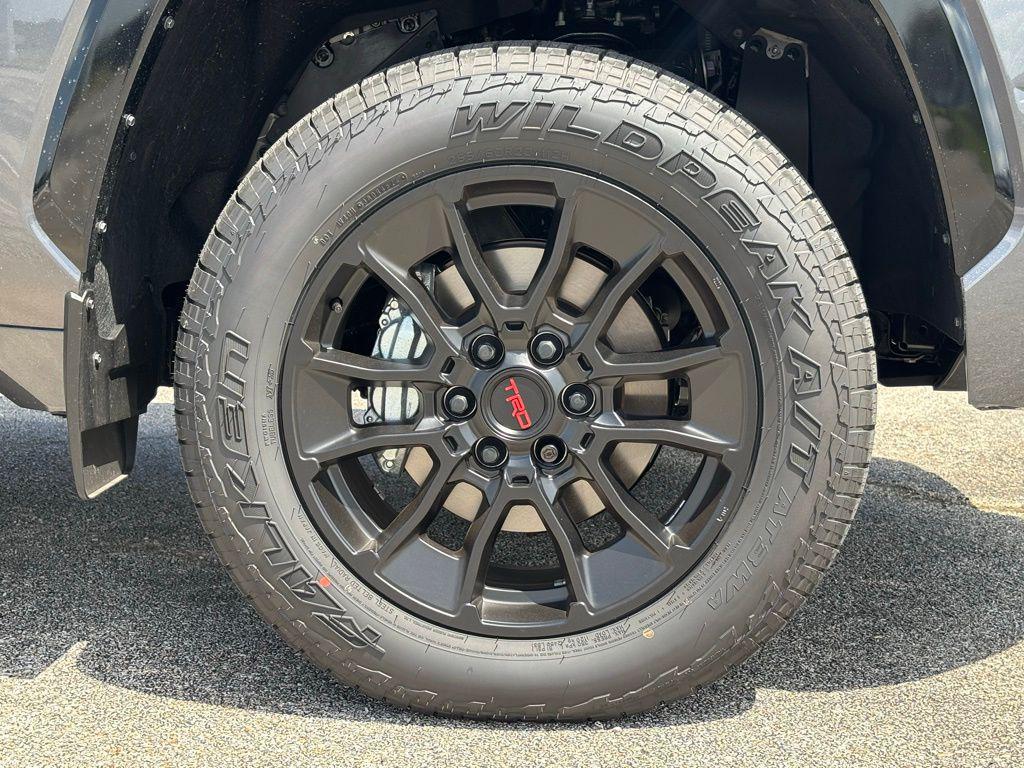 new 2025 Toyota Tundra Hybrid car, priced at $72,620