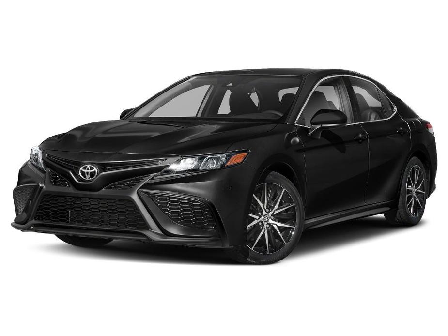 used 2021 Toyota Camry car, priced at $23,991