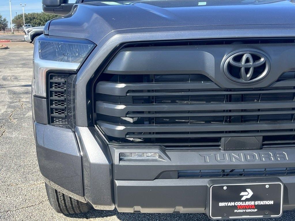 new 2025 Toyota Tundra car, priced at $53,206