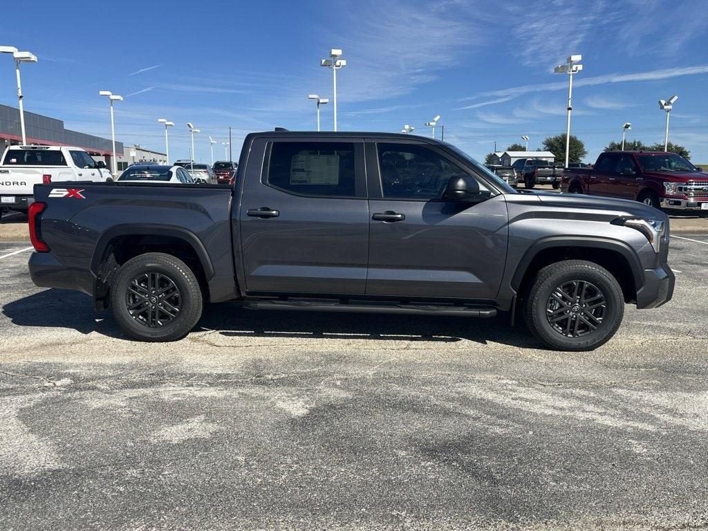 new 2025 Toyota Tundra car, priced at $53,206